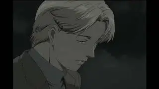 Johan Liebert rooftop scene but I ruined it with vinebooms