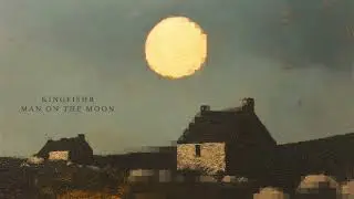 Kingfishr - Man On The Moon (Official Audio)