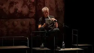 Spoleto 61, in un reading Baricco rivela ritmo ed essenza del suo 