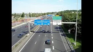Autoroute A15 Argenteuil-Cergy