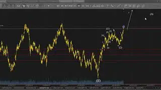 iPA-Trading. Выпуск №265. Волновой анализ рынка Forex на 23.10.2017.