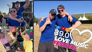 Mindestvlog - Love Music Festival 2025