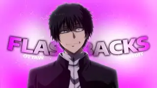 Yuuichi Katagiri  [AMV/EDIT] - FLASHBACKS