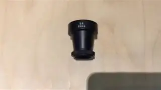 Ricoh GR 28mm Viewfinder Black