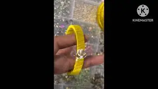❤️Trendy Lotus🪷Silk 🧵 Bangles Design 😍Simple &Easy//Silk Thread Bangles #Tutorial for Beginners