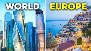 Europe Doesn't Build Skyscrapers, Here's Why
