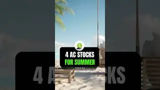 4 AC stock for summer 🌞 || best stock for summer || multibiagger share #stockmarket #share #stock
