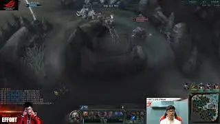 SKT Effort stream Gragas. KDA 1/8/5, Jul 15, 2018