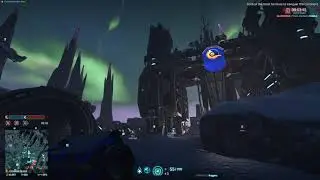 Planetside 2 - Excavion DS-01E