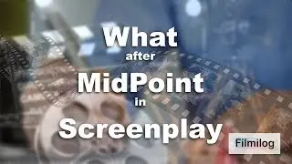 What After Midpoint In Screenplay | How To Write Screenplay Day 11 | Filmilog