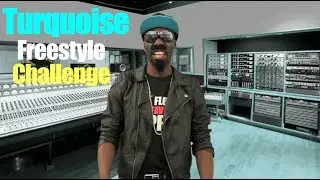 Turquoise Freestyle CHALLENGE !! (@Turquoisejeep)