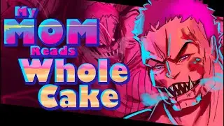 Teacher Mom Reads Whole Cake Island