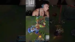 Dantes Hecarim Challenger Gameplay | League of Legends