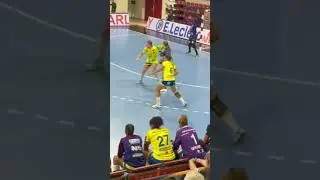 🔝🔥#handball #h&aring;ndbold DEFENSE and Fastbreack GOAL !!