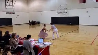 Matthew Vargas Vandegrift Duet dance 2020