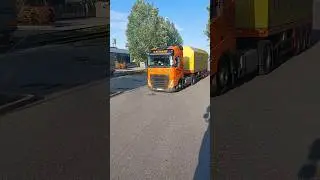 Volvo FH 460 Globetrotter #volvotrucks #truck #truckdriver #volvofh460 #shotsviral #shorts #caminh&atilde;o