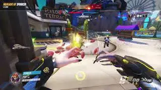 Overwatch Moira Highlight From May 14, 2018 At 21:17:17
