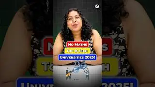 No Maths? No JEE? Top CUET 2025 BTech Colleges for Non-Maths Students #Shorts #BTechColleges #CUET25