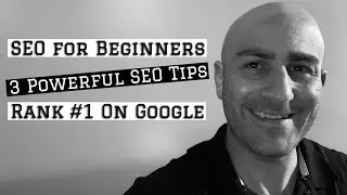 SEO for Beginners: Rank #1 In Google in 2020 | SEO Tutorial For Beginners | Website SEO Tutorial