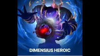 Heroic Dimensius Kill 1-12-26 Top 6 DPS