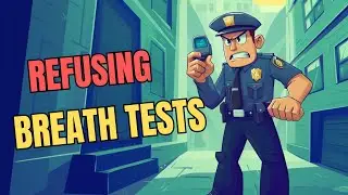Refusing a Breath Test in Queensland: What You Need to Know