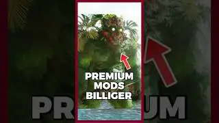 PREMIUM MODS grade BILLIGER! #ark #shorts