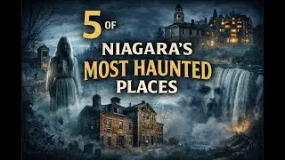 The Ghosts of Niagara: Top 5 Terrifying Spots You Can Visit