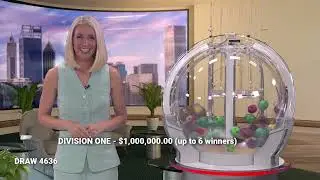 Millionaire Medley Results - Draw 4636 - 10 December 2025