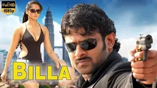 Prabhas And Anushka Shetty Telugu All Time Super Hit Blockbuster Movie | Telugu Talkies
