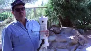 POND PUMP REPAIR