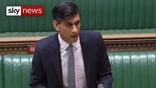 Budget 2021: Eight new 'freeports' announced for England