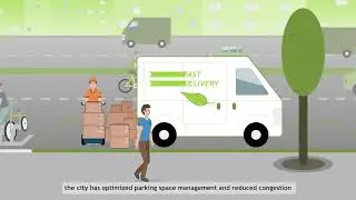 Curb management framework for regulations and accessibility - Pilot action in Verona