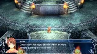 Ys Origin Walkthrough Yunica Part 1