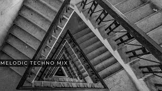 Melodic Techno Mix 2025 | Emotional, Dark, Hypnotic Vibes [Original Mix] - Session #001