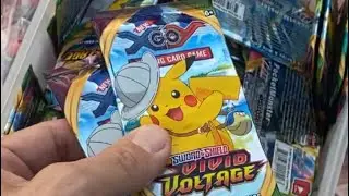 Flea Market Hunt for Vintage MTG Fail  - Opening FAKE Pok&eacute;mon boosters BOOTLEG AF