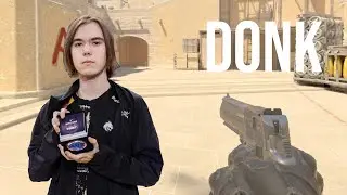 6 minutes of donk DEAGLE DOMINATION - CS2 Highlights