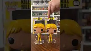 CAN YOU TELL IF THIS FUNKO POP IS FAKE? #funkopop #funko #fakefunkopop