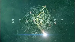 John Fischer Alien Cube Stardust Tutorial
