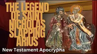 The Legend of Saint Nicholas Slapping Arius (New Testament Apocrypha) |   Plotagon Animation