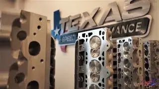 Shop Tour Of Texas Speed By Corvettes And Coffee!