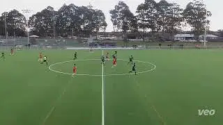 Soccer (M) | ST Declan Hickford | Wagner&Woolf 2023