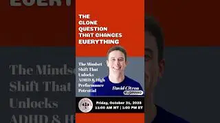 The Clone Question That Changes Everything