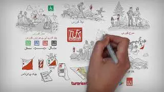 Recreation Orienteering (Urdu voice)