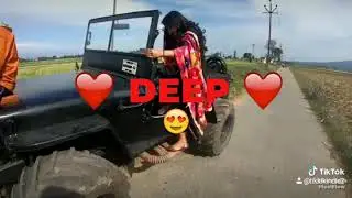 Mima jahe Jatti De Scorpio Kali ya new song Dilpreet Dhillon