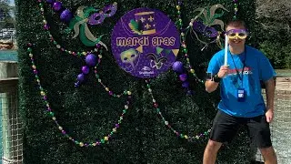 SeaWorld Orlando Seven Seas Food Festival Vlog 2/22/20