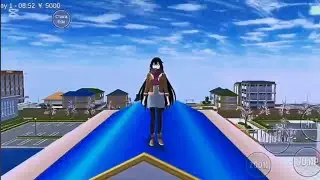 How To Play As Attack On Titan Mikasa Character in Sakura School Simulator