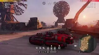 W LKM // KTM5 клутой // Прокидка в инвиз // CW