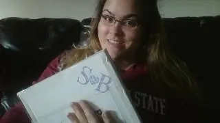 September 2015 SpouseBox Unboxing