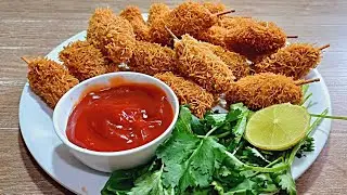 गोल्डन चिकन स्टाटर | New Golden Chicken Starter Recipe 2026 Ramdan Special |