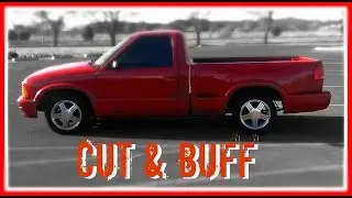 Cut & Buffing Single stage Rusto Paint